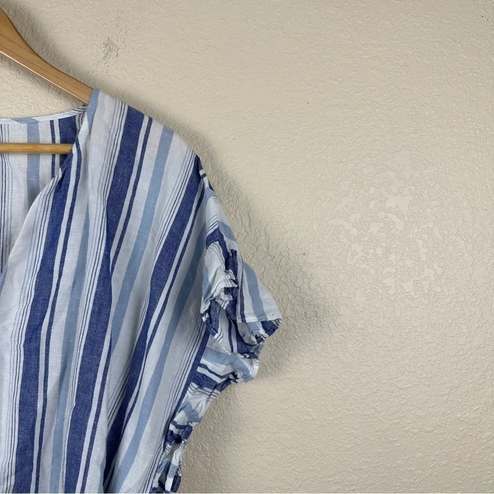 J. Crew crew blue